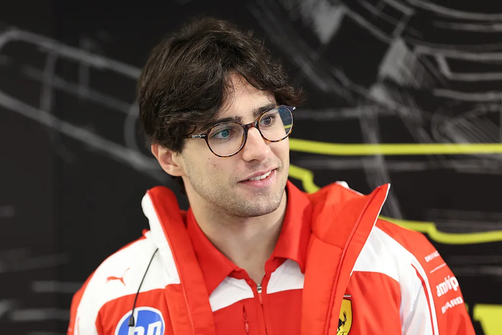 O que falta para Rafael Câmara chegar à Fórmula 1?