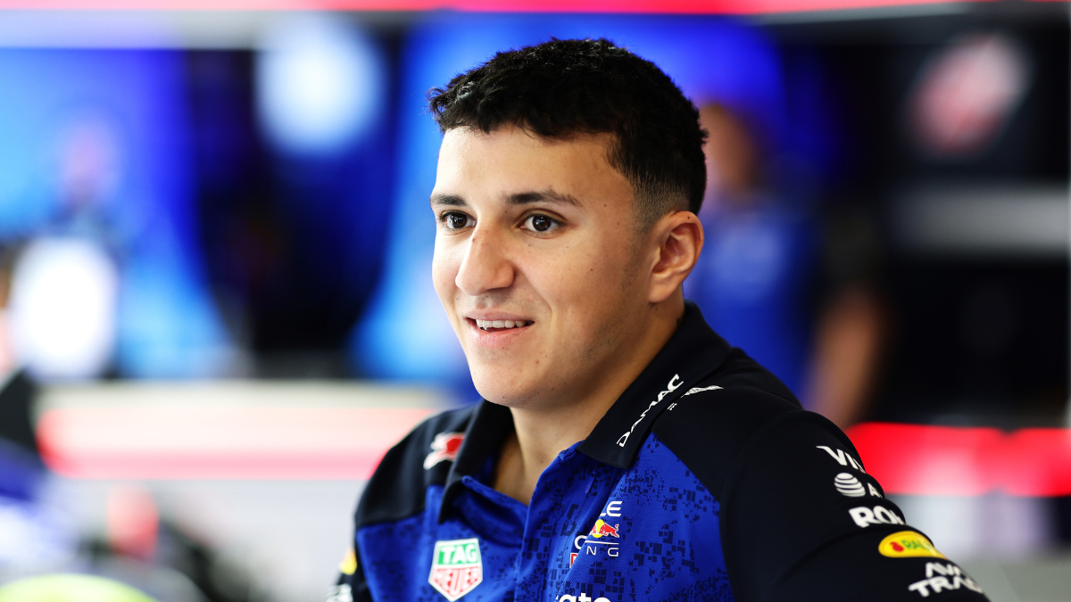 F1: Hadjar volta no GP do Azerbaijão? Mekies atualiza situação do piloto