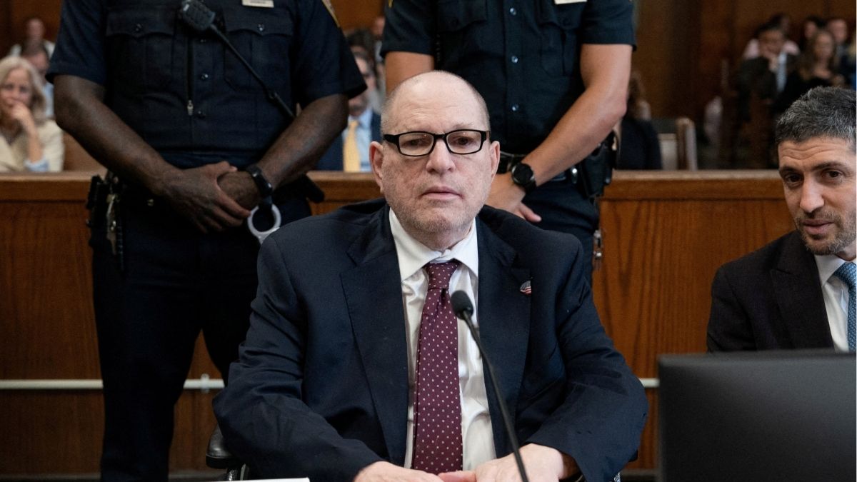 Harvey Weinstein é condenado a 15 anos de prisão em Nova York