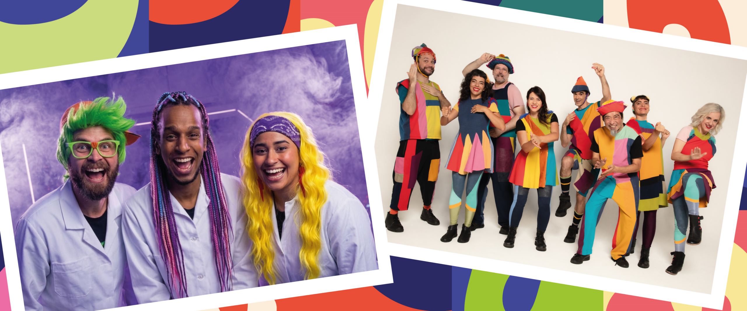 Com Barbatuques e Mad Science Brasil, 5ª Semana Nacional da Educação para Gentileza e Generosidade abre programação gratuita