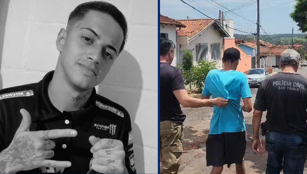 Sogro é preso após matar genro com facada em São José do Rio Pardo