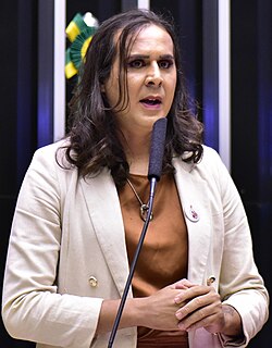 Deputada Duda Salabert denuncia tentativa de homicídio