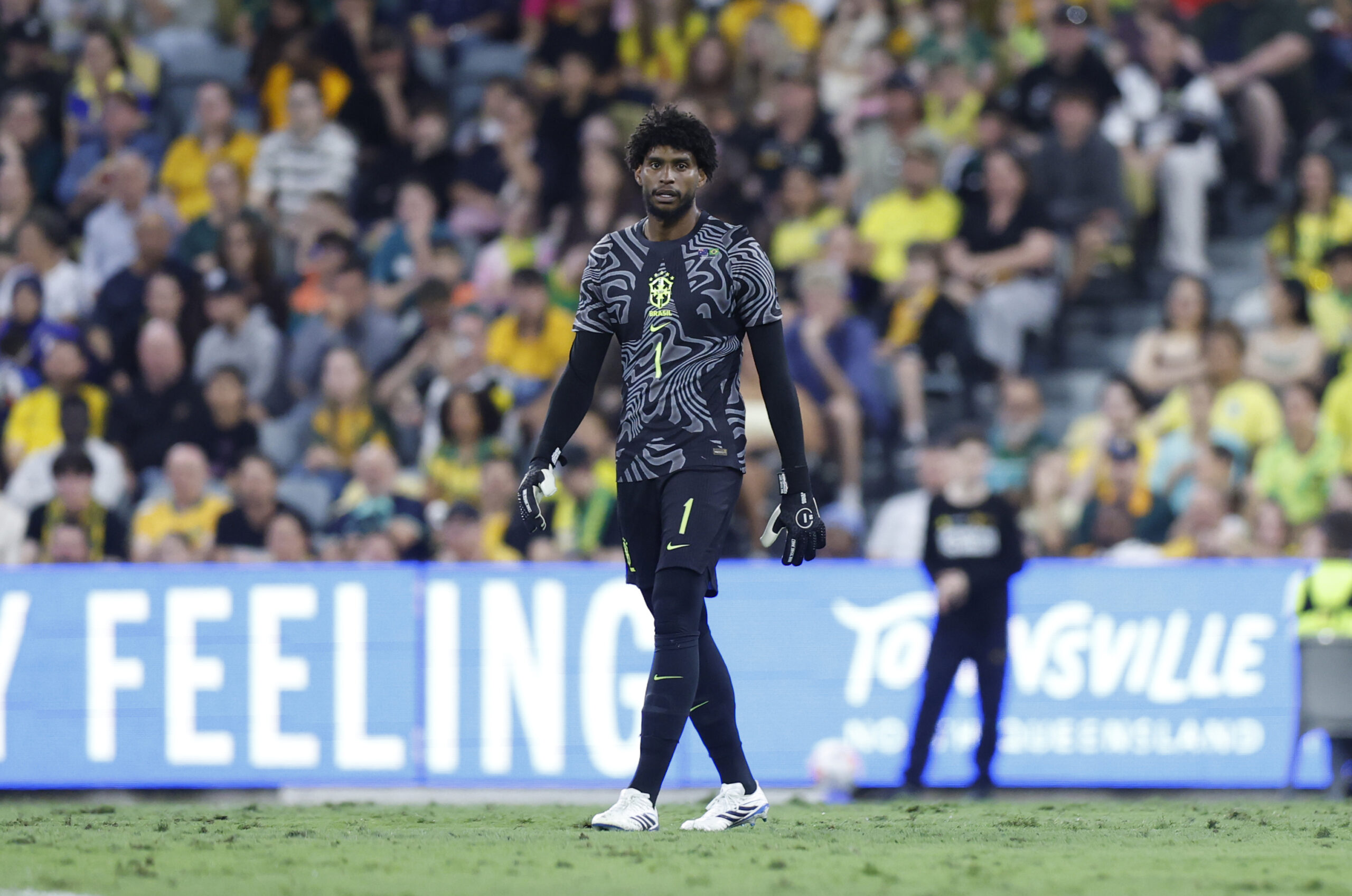 Seleção Brasileira volta a sofrer gol da Austrália após 25 anos