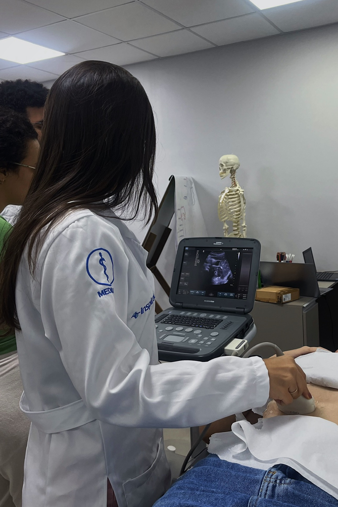 Anna Victoria acredita que, muitas vezes, os próprios limites são os que precisam ser vencidos primeiro I Crédito: Arquivo pessoal