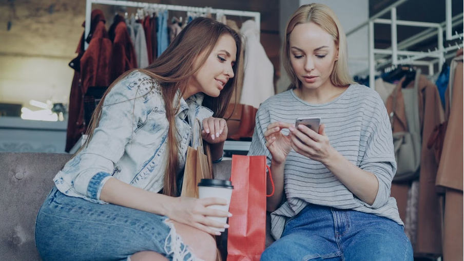 40% dos consumidores preferem site da marca após conhecer nas redes sociais