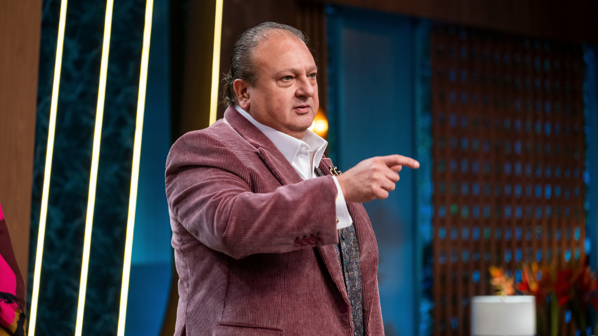 Jacquin perde a paciência com Carla no MasterChef: "Não tem sentido"