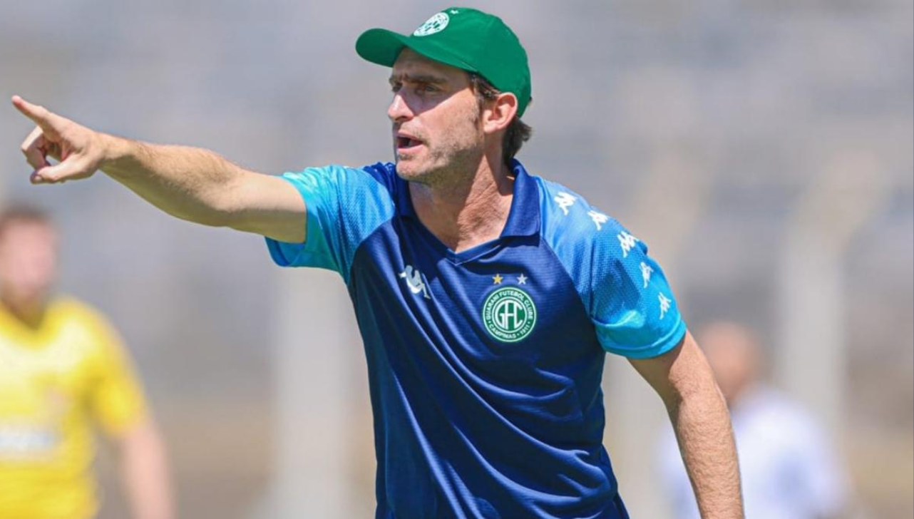 Independente de Limeira sonda técnico do sub-20 do Guarani