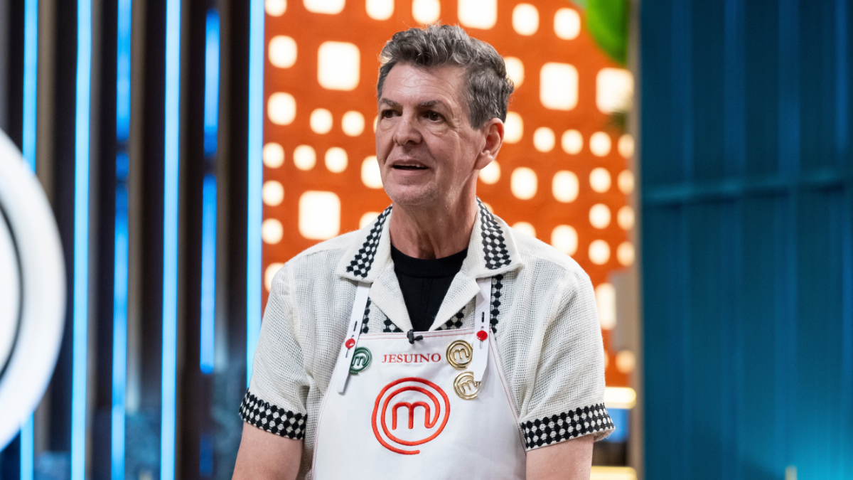 Jesuíno emociona ao falar de idade na semifinal do MasterChef: "Sem limite"