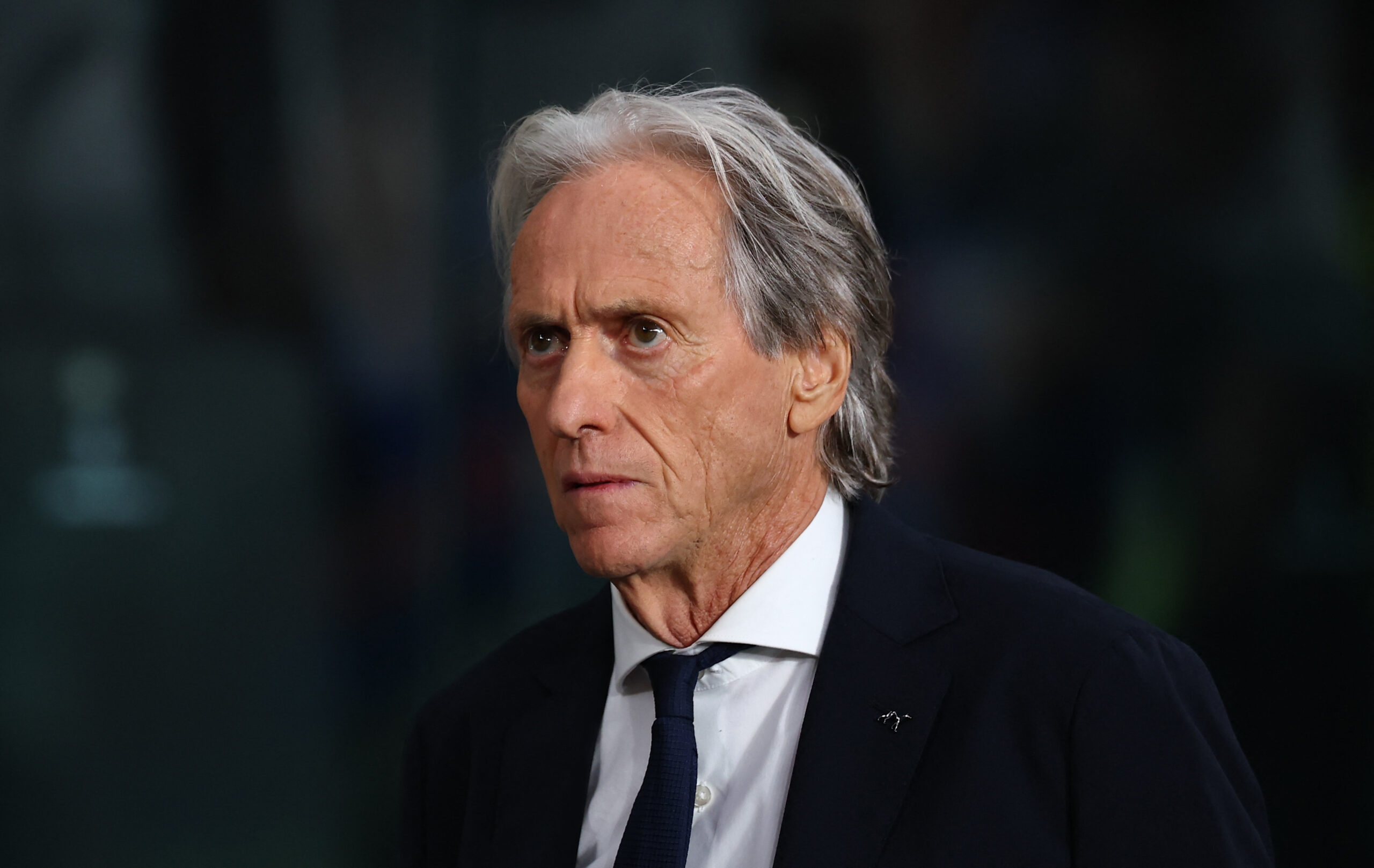 Jorge Jesus se nega a falar sobre Cristiano Ronaldo em entrevista; entenda