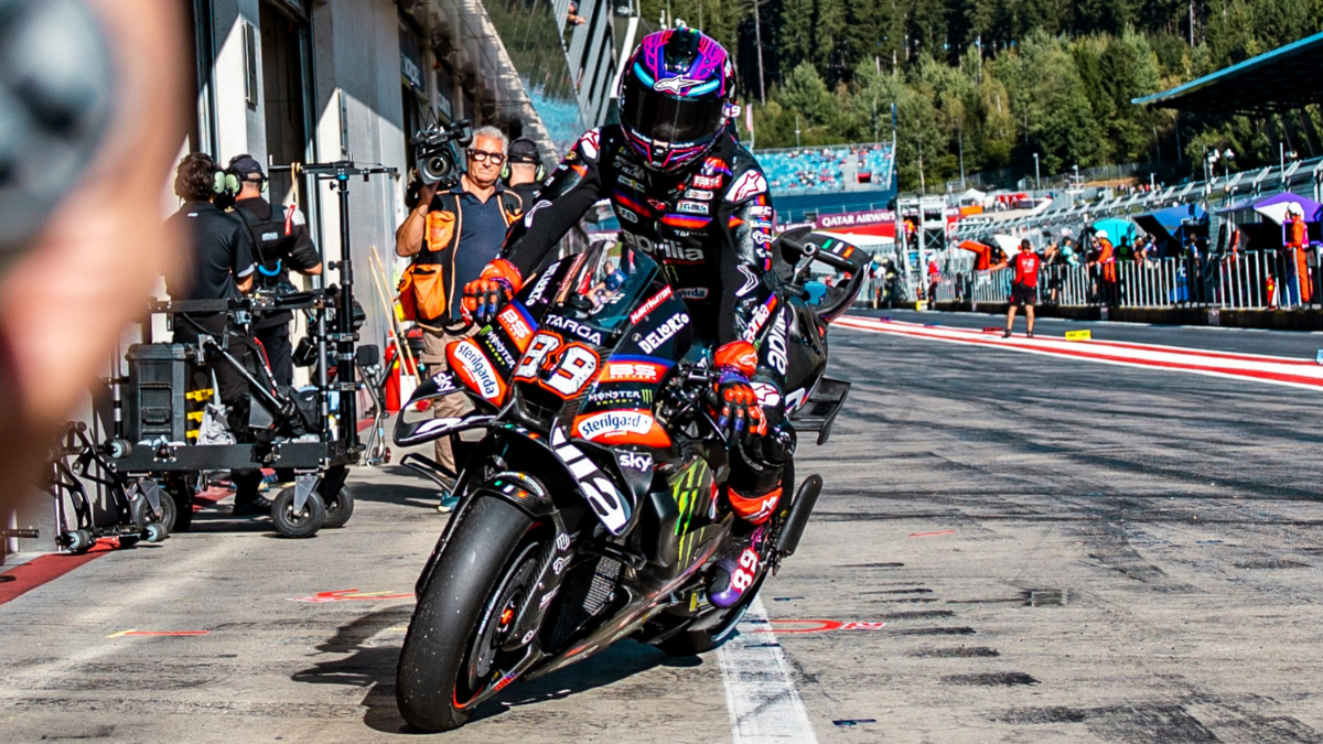 MotoGP: Jorge Martín garante pole no GP da Áustria; veja grid de largada