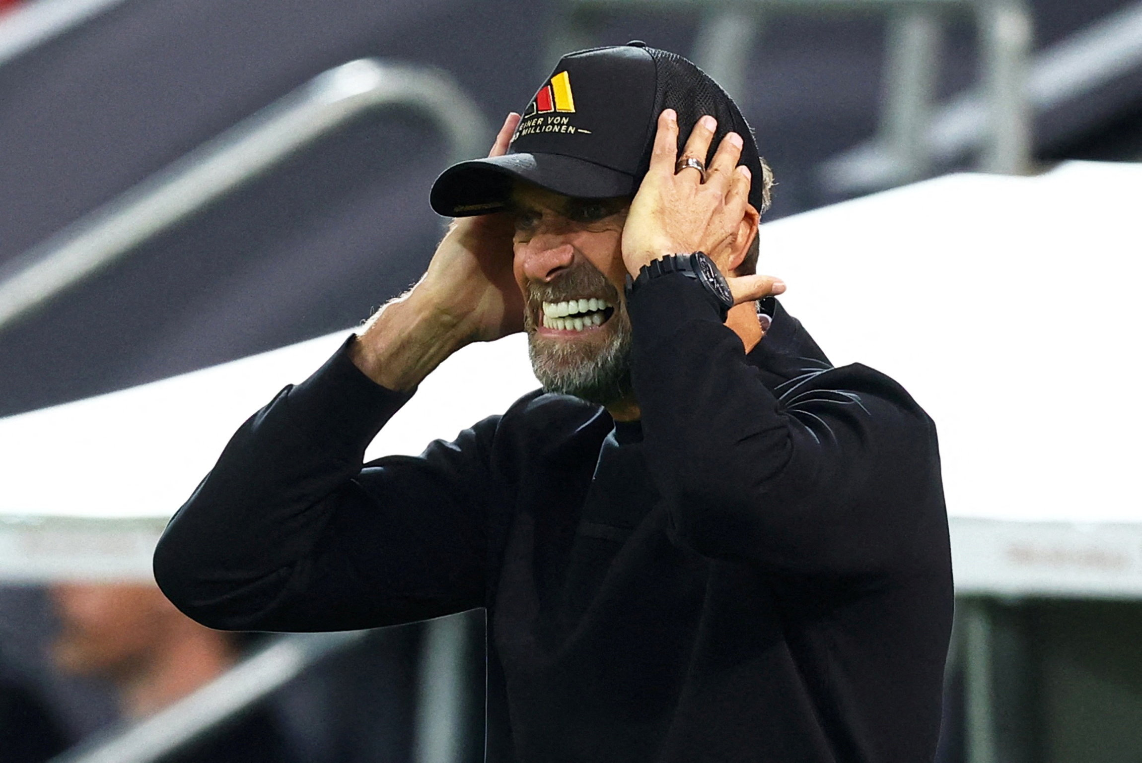 Alemanha perde para Grécia, e Klopp segue sem vencer