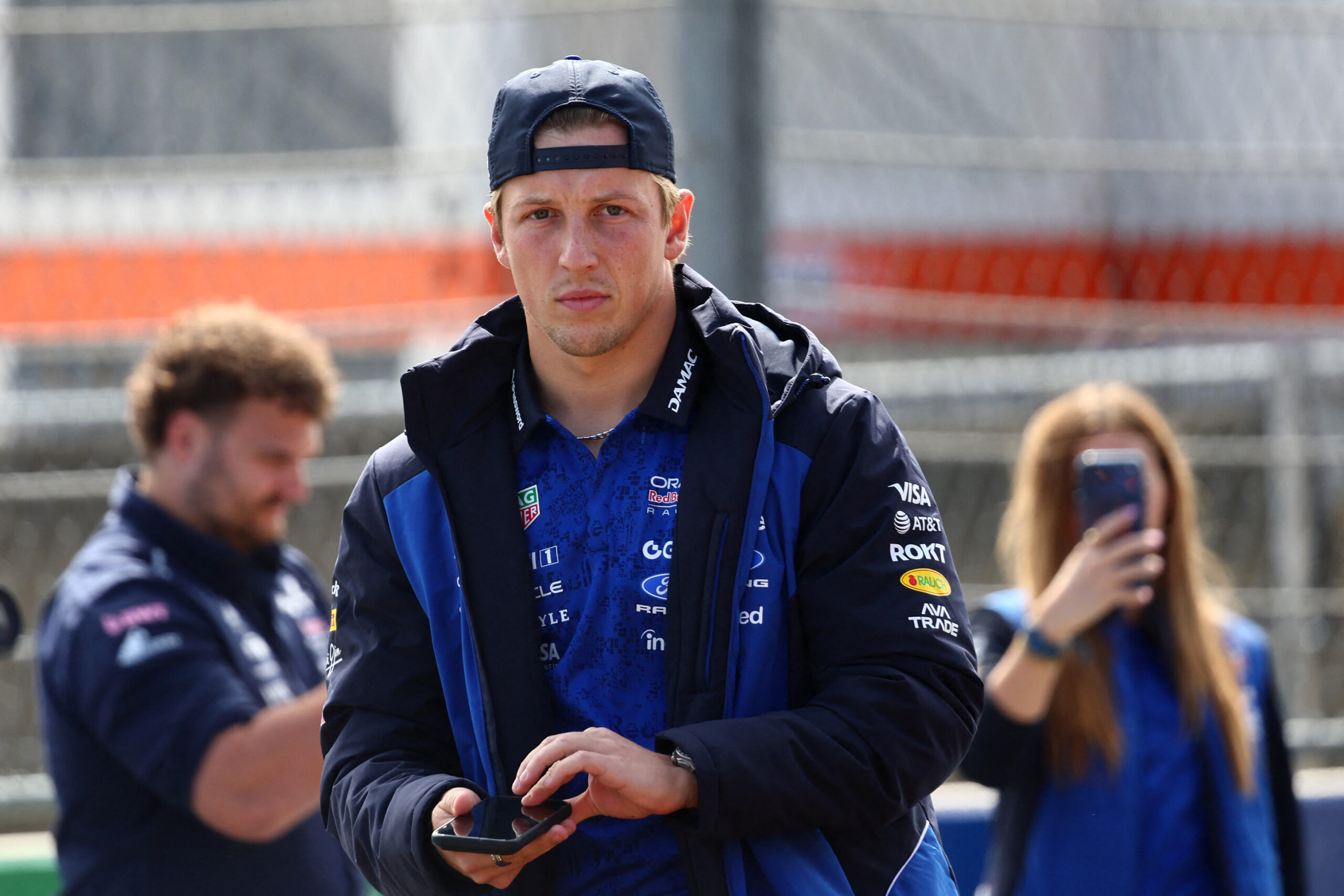 Chefe da Red Bull avalia passagem de Lawson: 'Ótimo trabalho'
