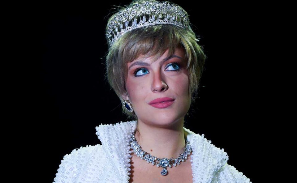 Musical Diana – A Princesa do Povo estreia em Curitiba