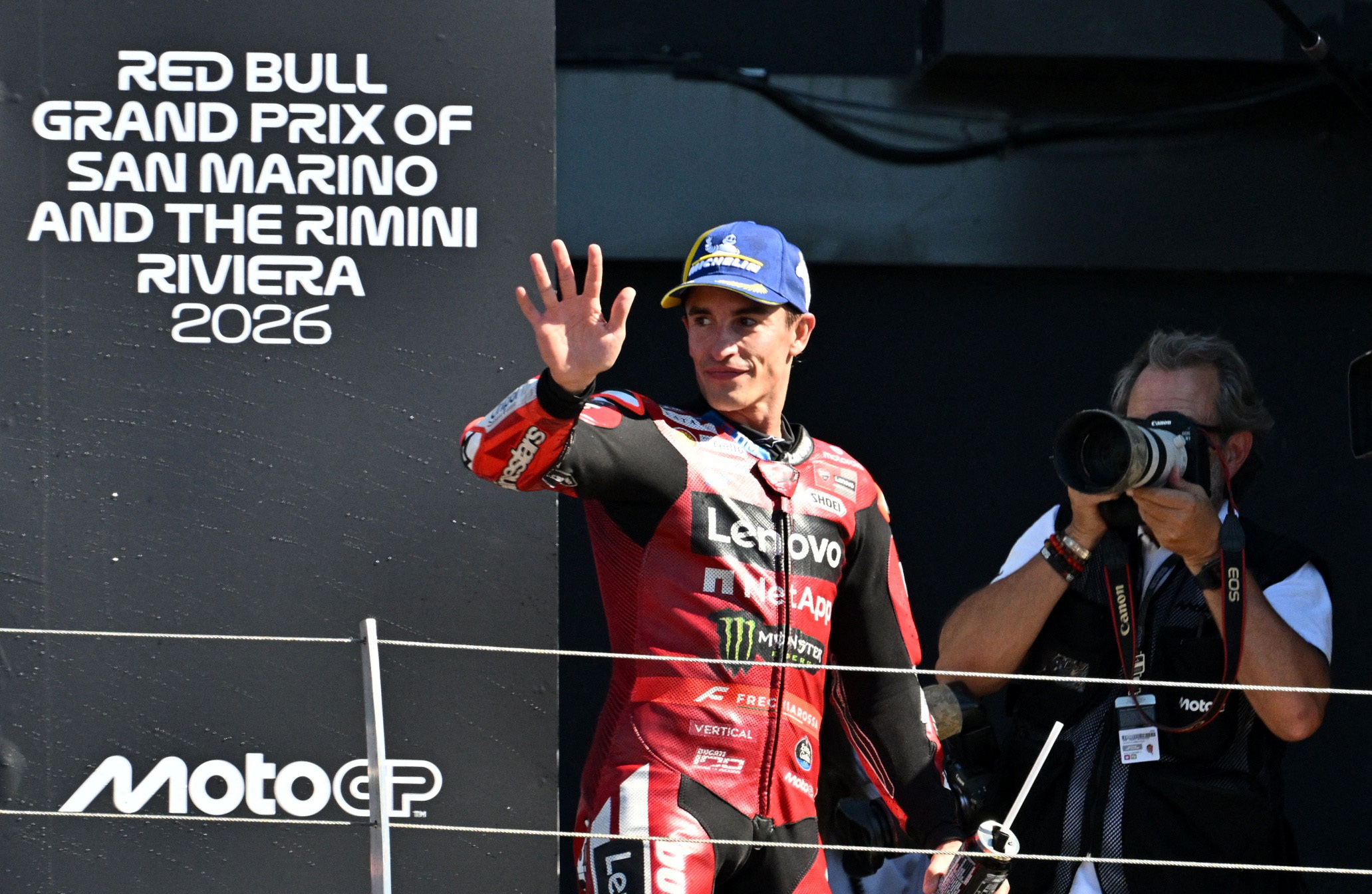 MotoGP: classificação atualizada após GP de San Marino