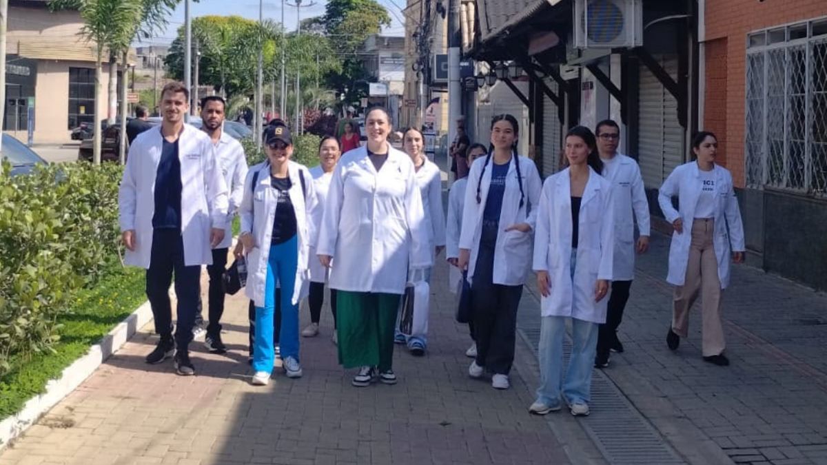 Projeto de extensão na medicina: por que essa experiência é importante
