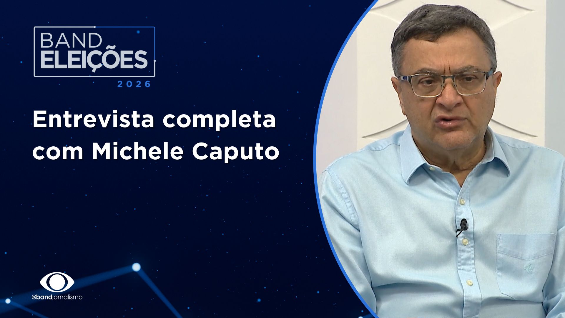 Michele Caputo promete auditoria nas contas do Paraná e foco na saúde