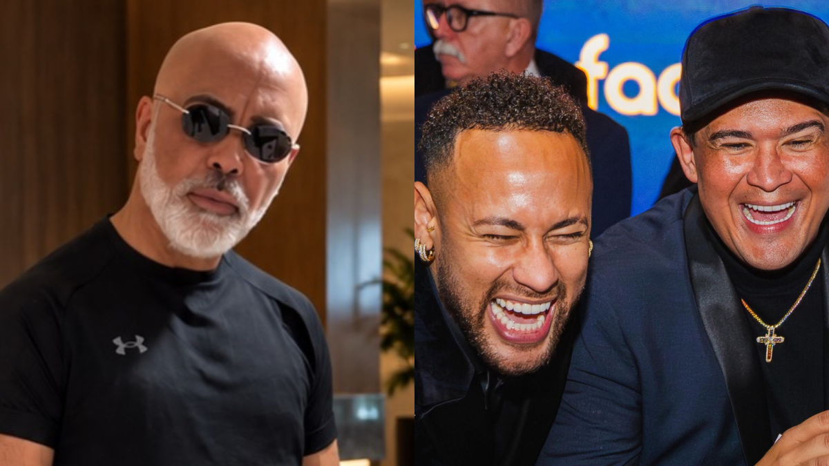 Dono de aeronave desaparecida com Rick nega vínculo com Neymar: "Fake news"