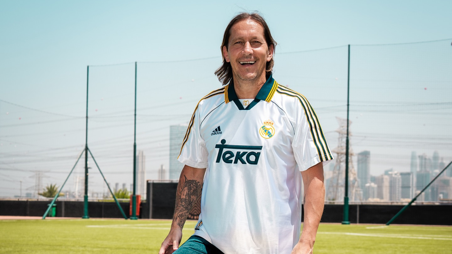 Time da Série D contrata ex-Real Madrid para ser treinador