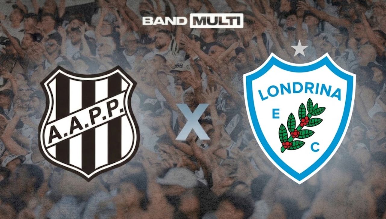 Com novidades, Ponte Preta visita o Londrina no VGD