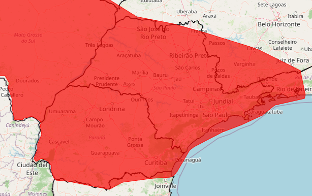 Inmet alerta para onda de calor com mais de 30°C no Vale do Paraíba