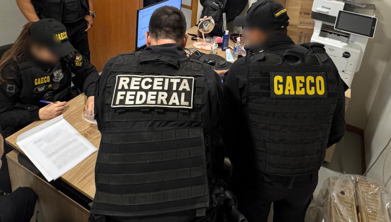 Operação Crédito Oculto mira empresa em Paulínia por lavagem de capitais