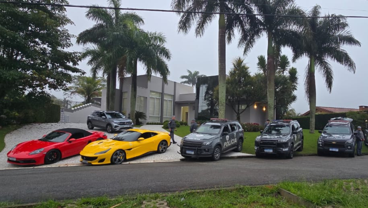 Operação investiga tráfico e lavagem de dinheiro e prende membro do PCC