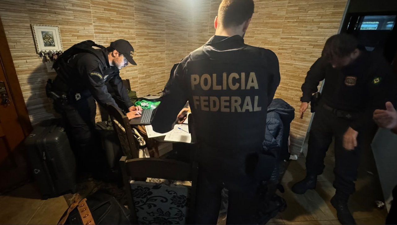 PF apura esquema de transporte de falsas malas diplomáticas por Viracopos
