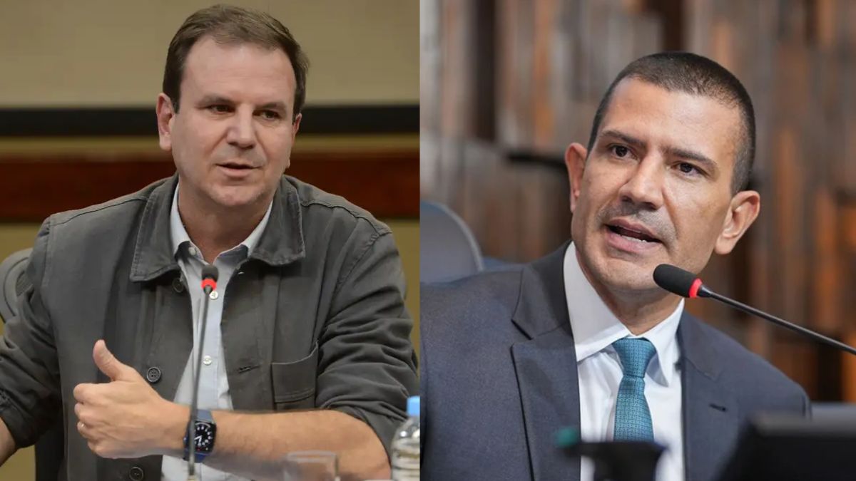 Quaest RJ: Paes lidera com 39%; Ruas registra 18%