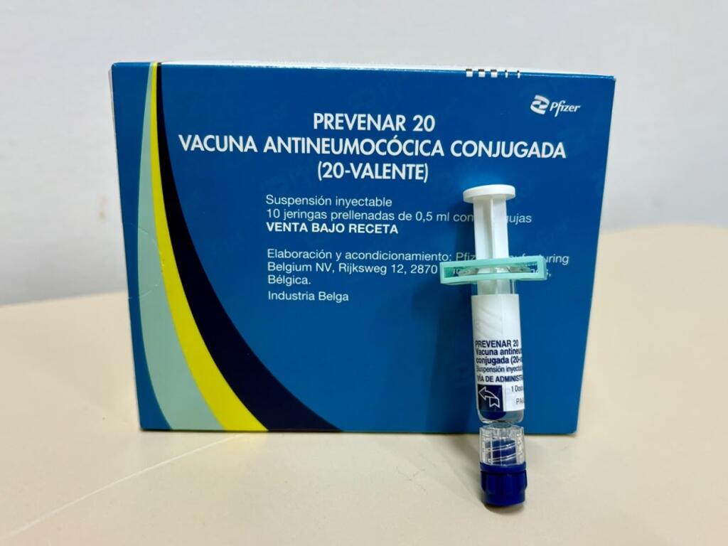 Votorantim amplia vacinação contra pneumococo para pessoas acima de 85 anos