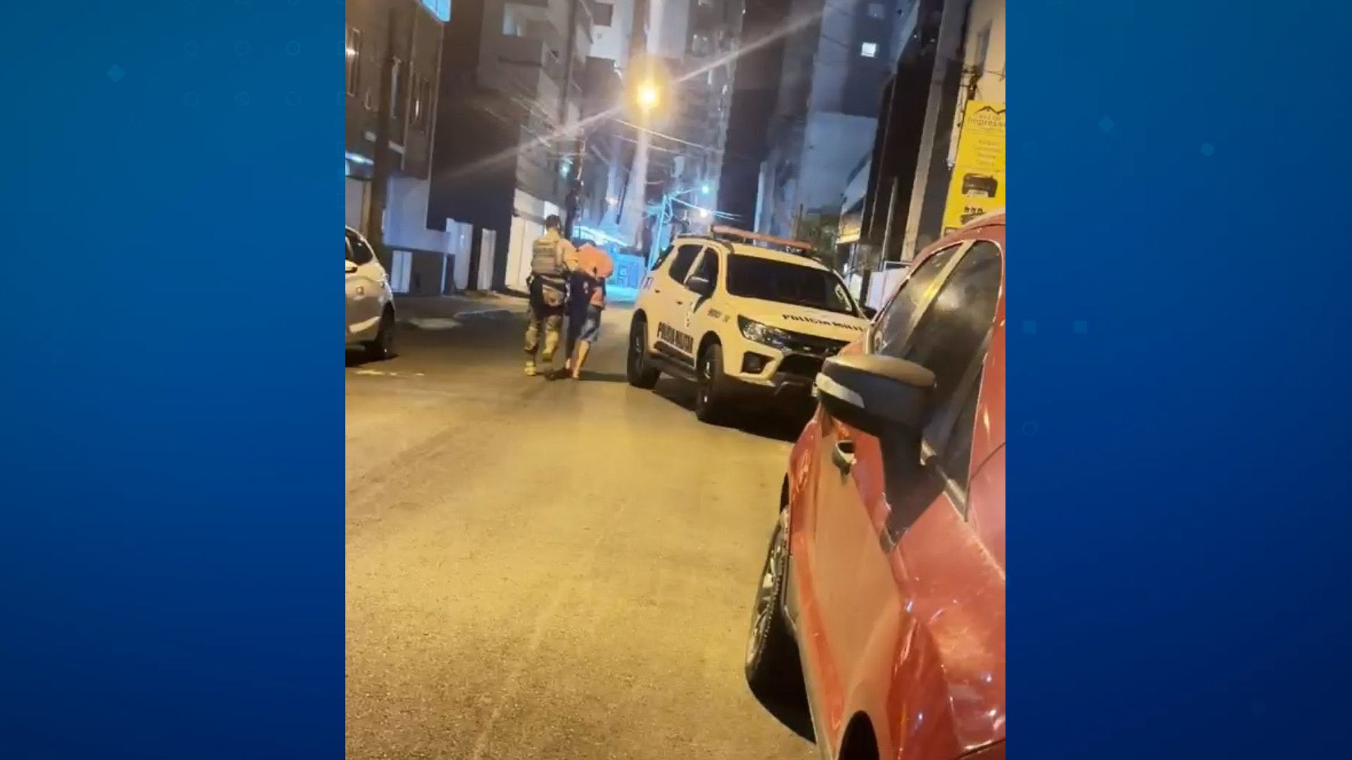 Suspeito de matar homem no PR é preso em apartamento de luxo em Itapema
