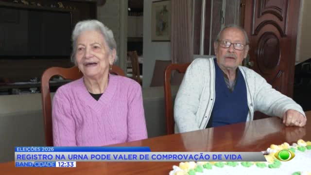 INSS vai usar voto nas eleições como prova de vida em 2026