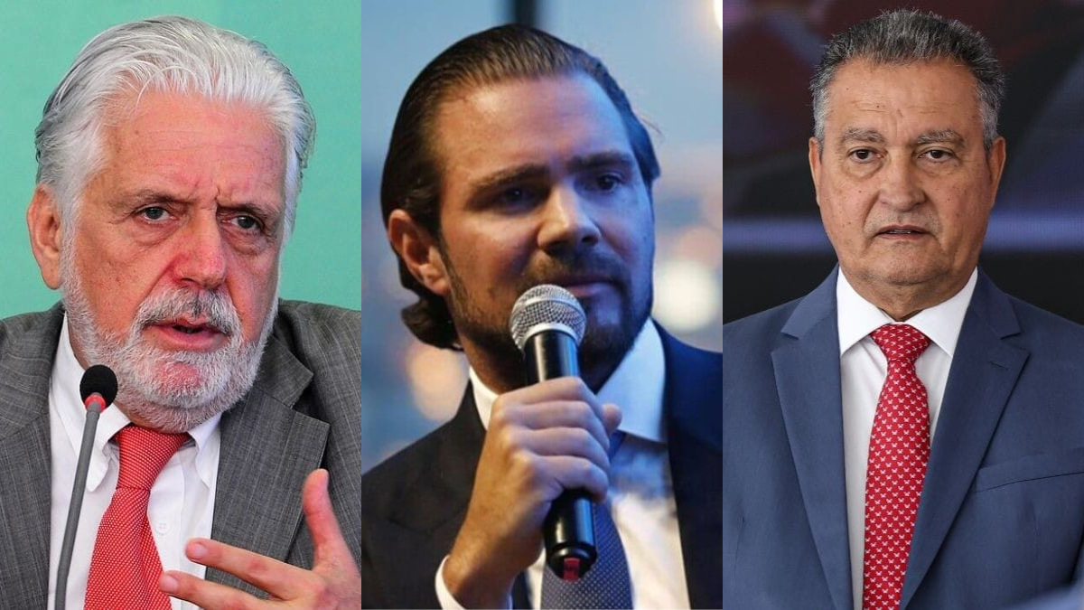Wagner e Rui Costa recebiam R$ 3 milhões em propina, diz Vorcaro