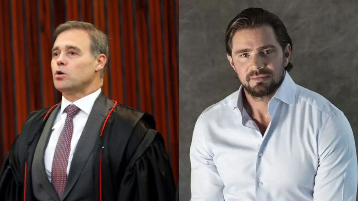 Veja mensagens em que Vorcaro pede por reunião com Mendonça