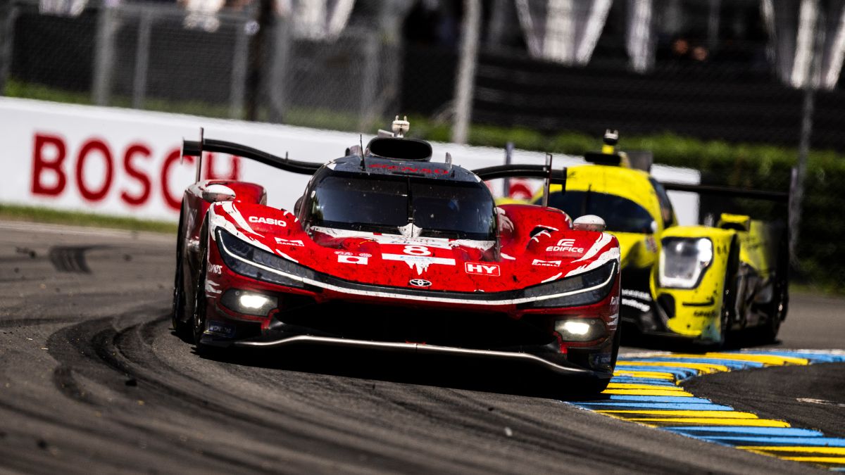 WEC anuncia acordo até 2037 e prevê mudanças técnicas para 2030