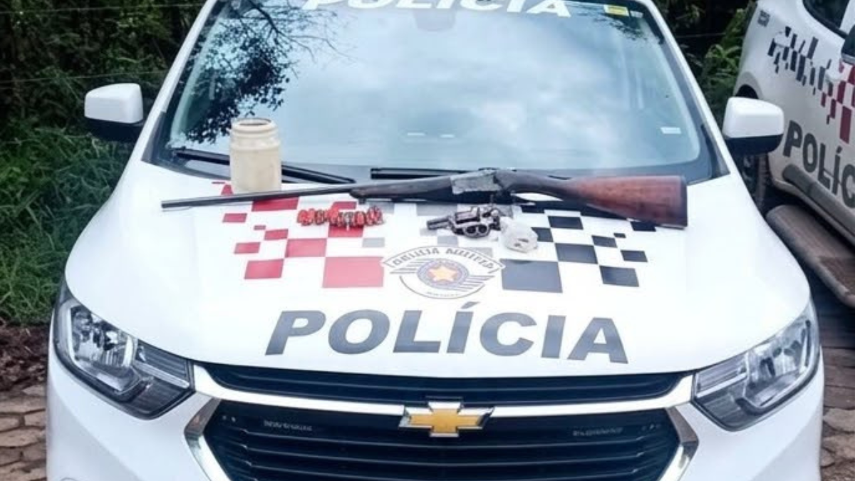 Condenado por estupro de vulnerável é preso em São José dos Campos