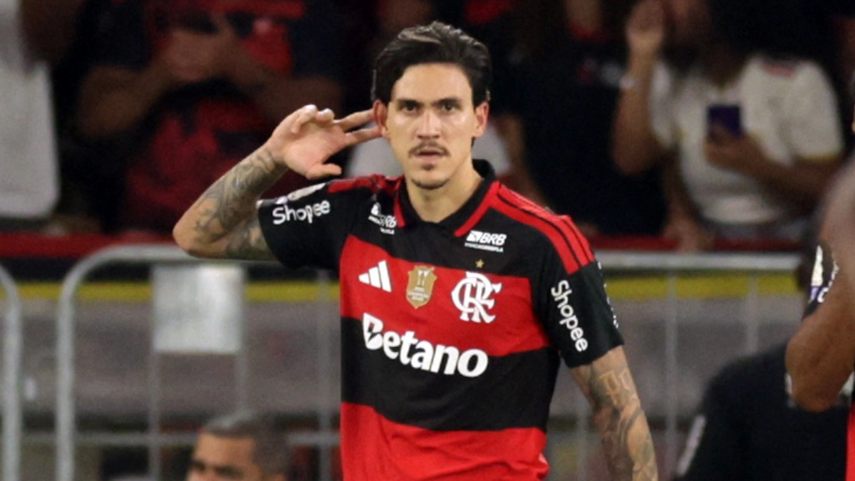 Pedro tem razão em reclamar? Veja quantas vezes Jardim substituiu atacante