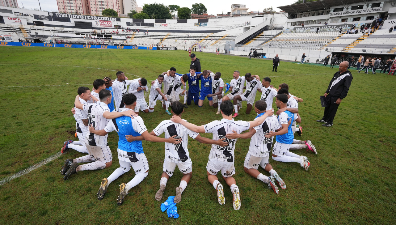 Ponte Preta volta a vencer na Série B depois de 22 partidas