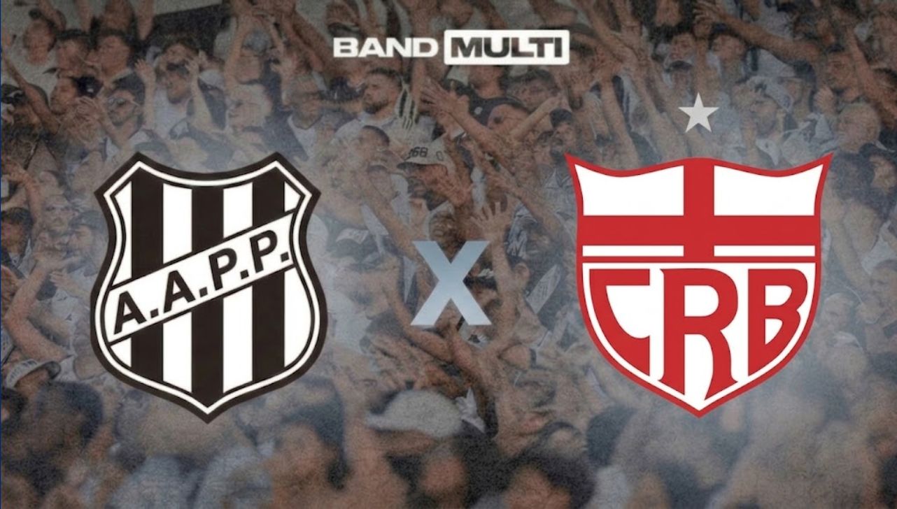 Ponte Preta entra no Majestoso para enfrentar o CRB