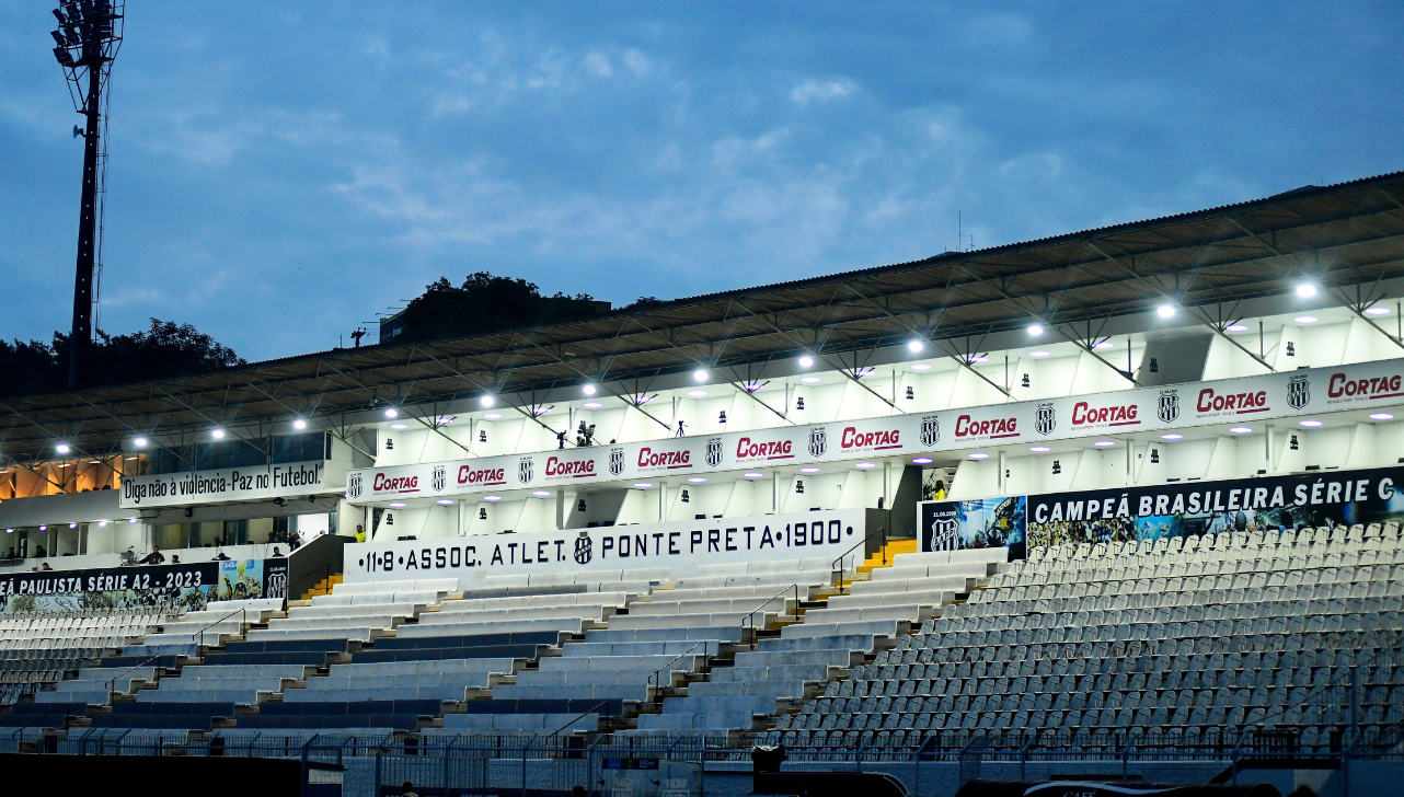 Ponte Preta quita 3º transfer ban na Fifa e registra reforços no BID da CBF