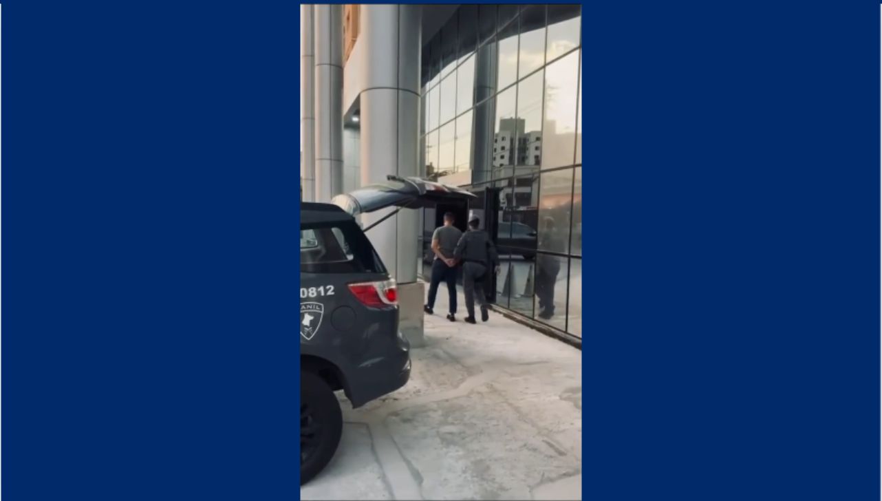 Homem procurado por ligação com fábrica de fuzis é preso no interior de SP