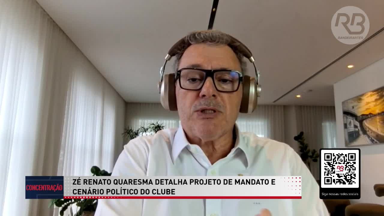 Candidato à presidência acusa diretoria de sucatear o Santos para viabilizar SAF