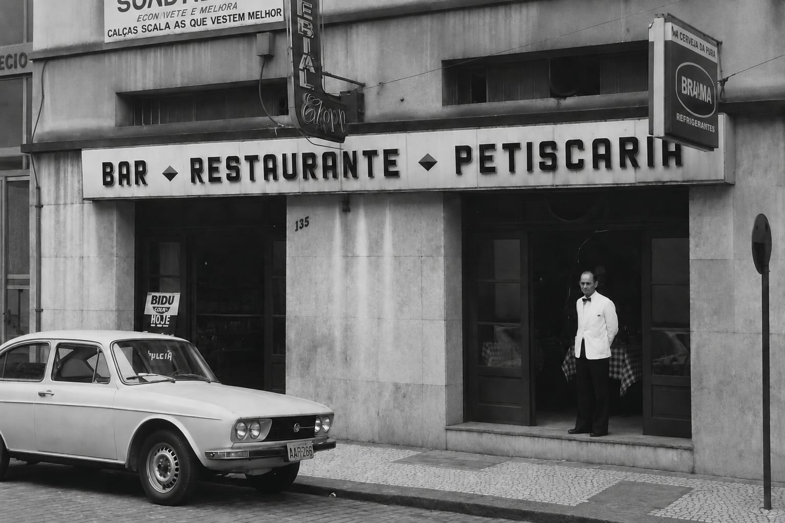 Restaurante Imperial completa 60 anos no Centro de Curitiba