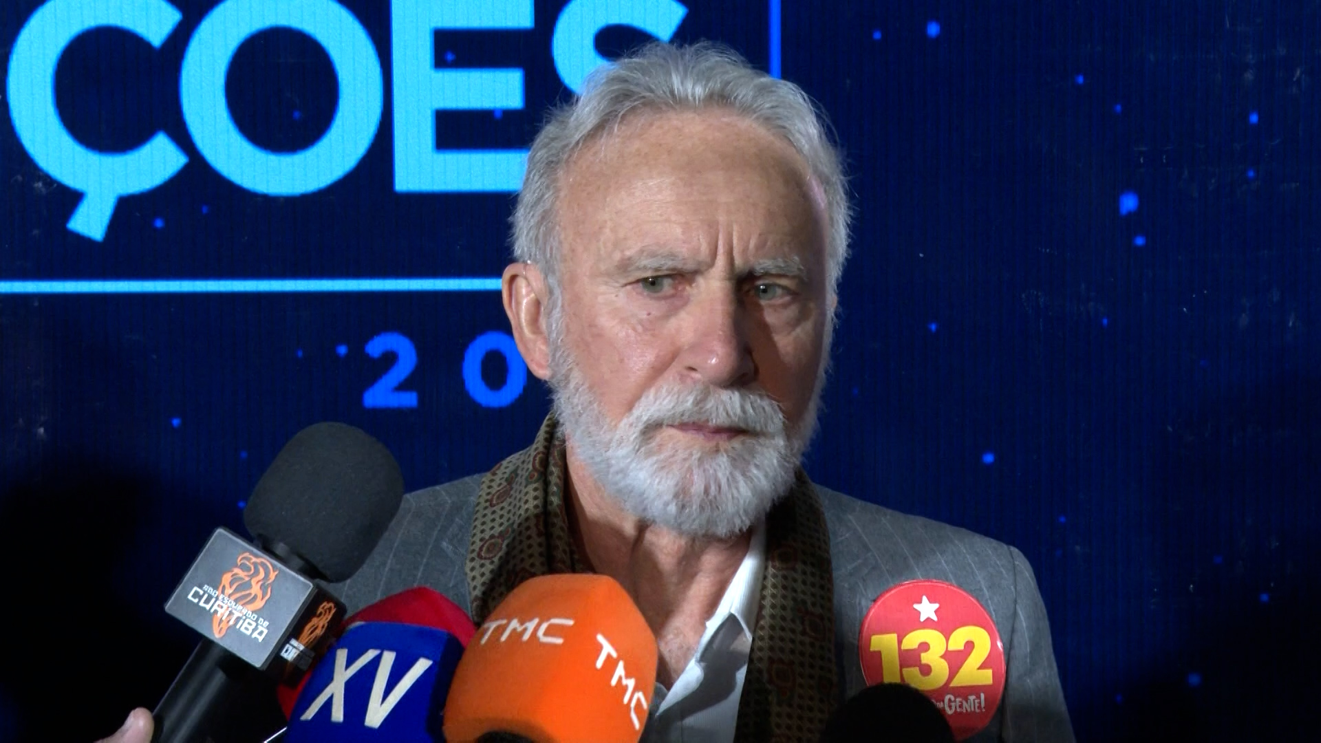 Dr. Rosinha cobra propostas e critica adversários antes do debate da Band