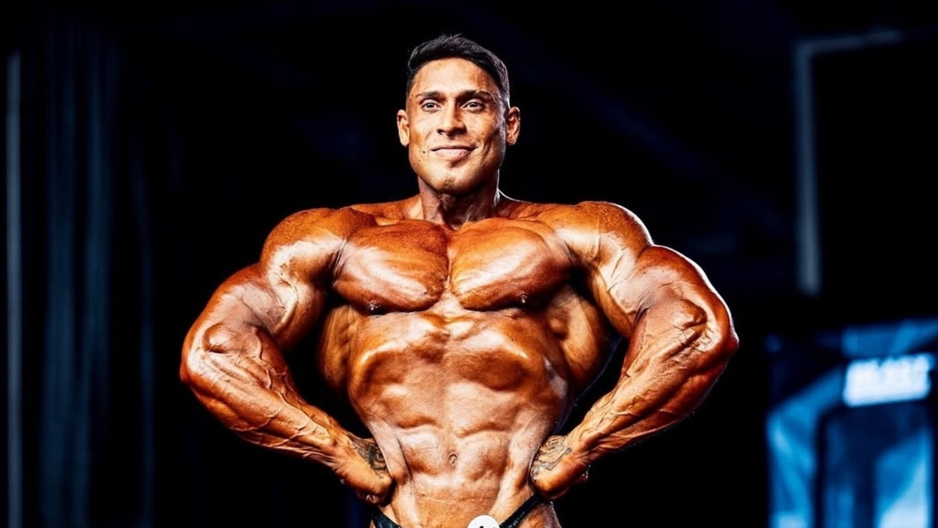 Mr. Olympia 2026: Ramon Dino fica em 3º e não consegue o bi