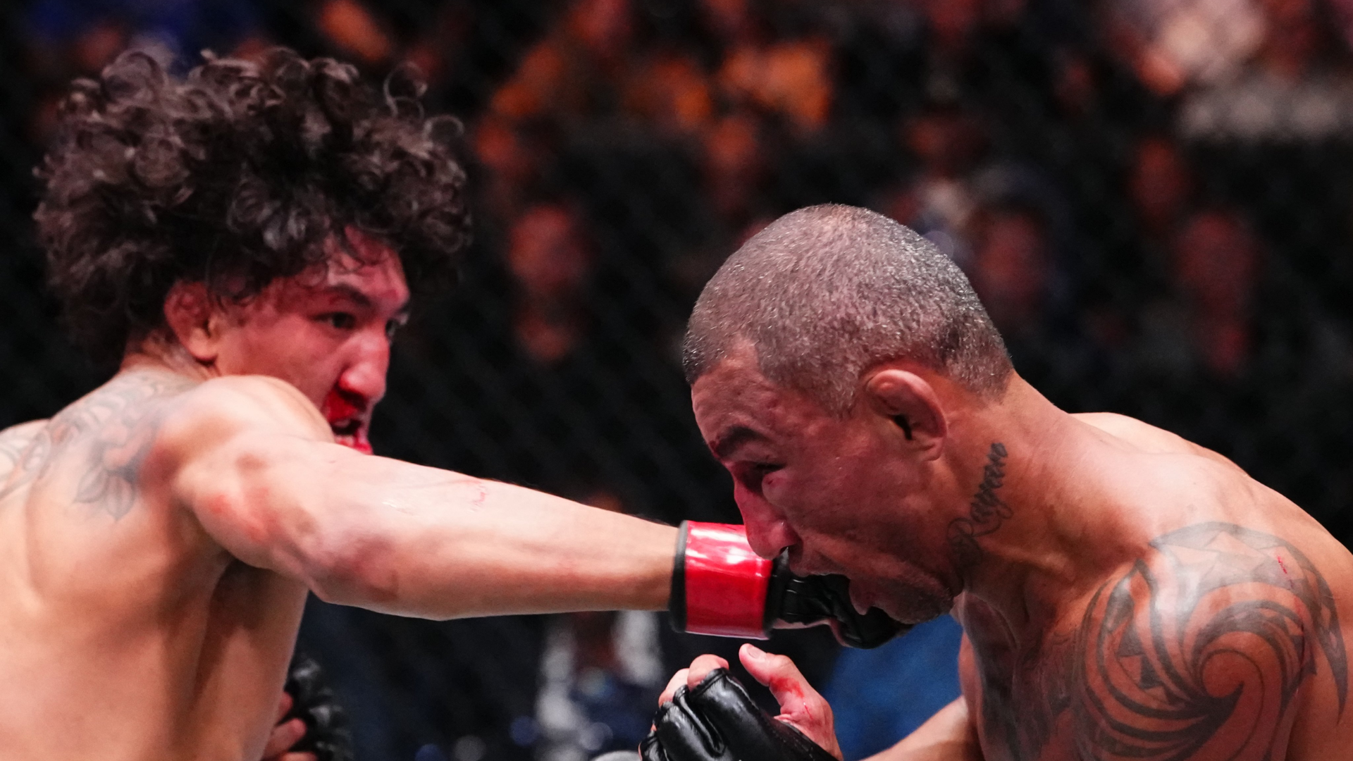 UFC: o que se sabe sobre estado de saúde do brasileiro que desmaiou em luta