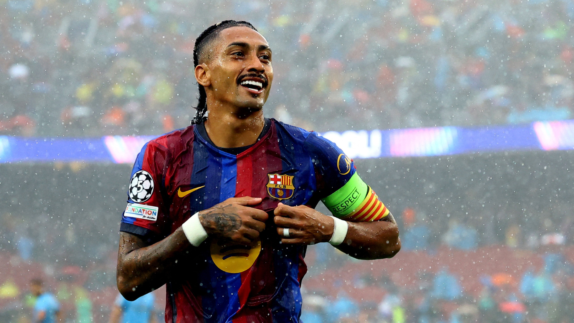 PSG x Barcelona: Raphinha titular? Veja as escalações da Champions