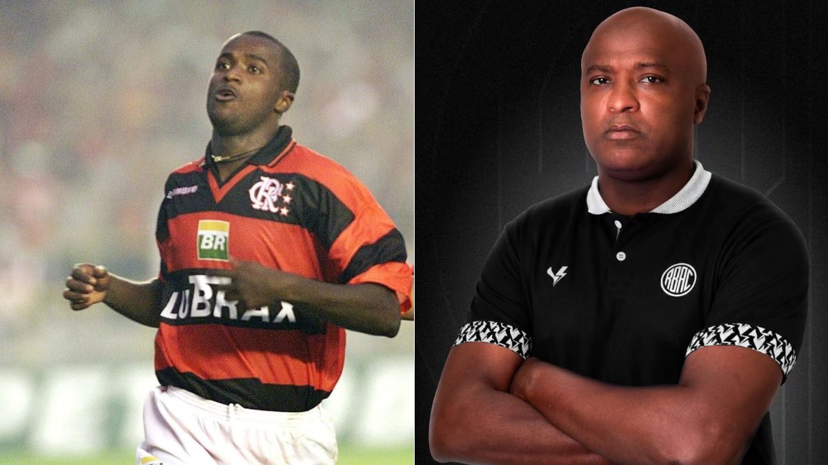 Ex-atacante Reinaldo vai treinar time da Série D