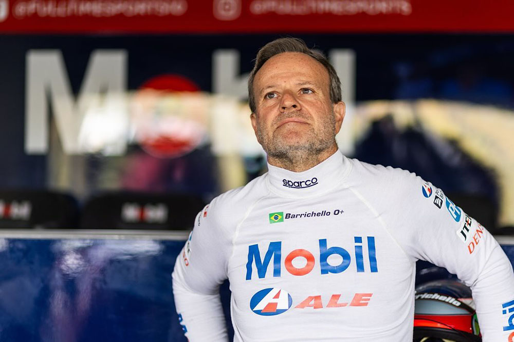 Barrichello confirma Interlagos e fala sobre futuro na Stock Car