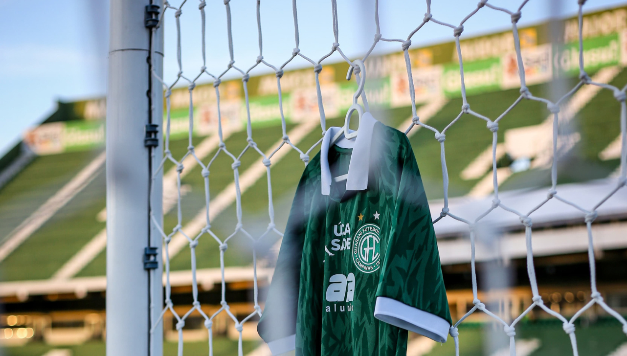 Guarani entra em semana importante para transformação do clube em SAF
