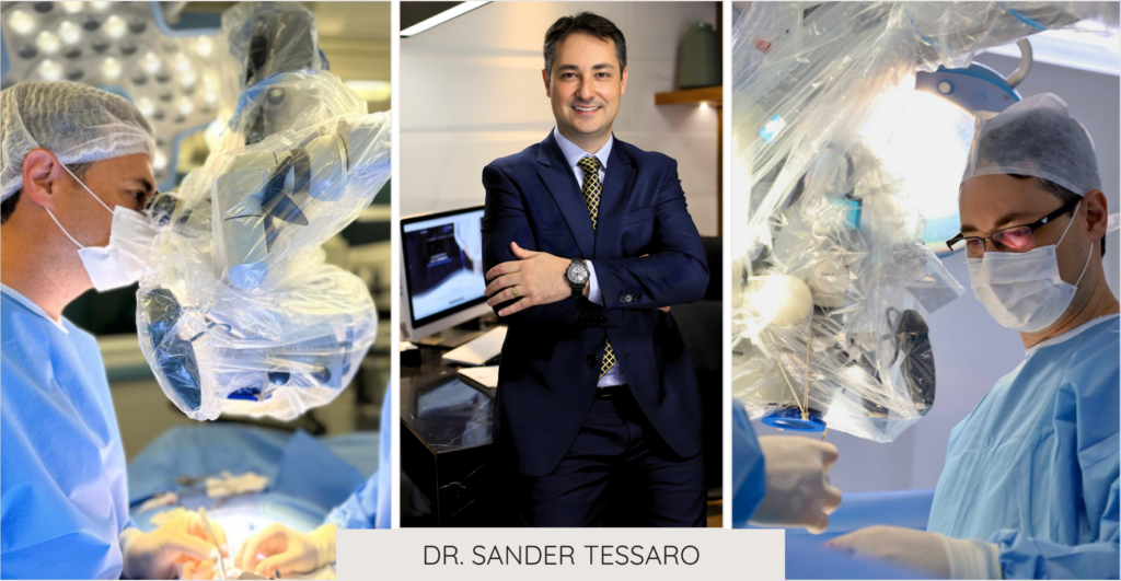 Sem sintomas, varicocele pode afetar fertilidade, diz Sander Tessaro - Crédito: TV NOTÍCIAS ASSESSORIA DE IMPRENSA- BRASIL NEWS
